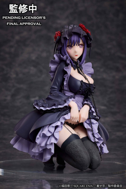 PRE ORDER – MY DRESS-UP DARLING MARIN KITAGAWA SHIZUKU KUROE COSPLAY VER. NON SCALE FIGURE