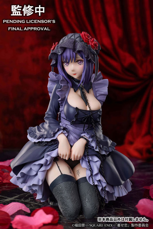 PRE ORDER – MY DRESS-UP DARLING MARIN KITAGAWA SHIZUKU KUROE COSPLAY VER. NON SCALE FIGURE