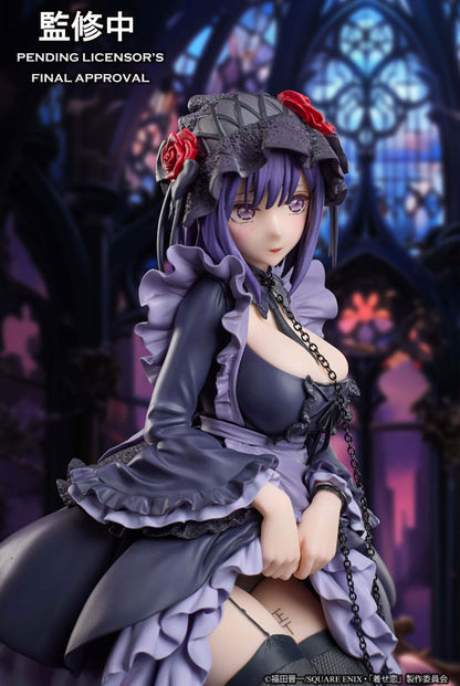 PRE ORDER – MY DRESS-UP DARLING MARIN KITAGAWA SHIZUKU KUROE COSPLAY VER. NON SCALE FIGURE