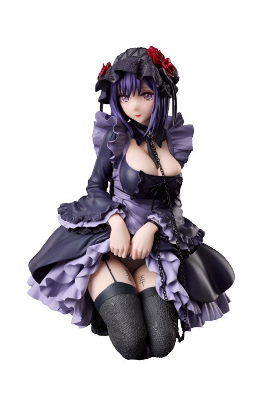 PRE ORDER – MY DRESS-UP DARLING MARIN KITAGAWA SHIZUKU KUROE COSPLAY VER. NON SCALE FIGURE
