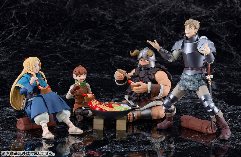 PRE ORDER – FIGMA DELICIOUS IN DUNGEON - SENSHI