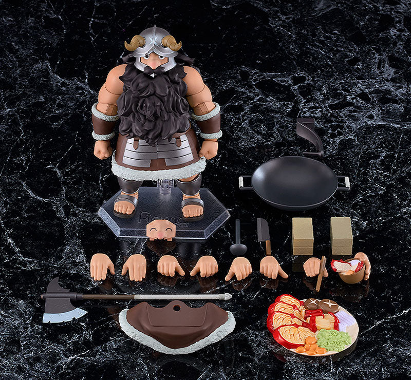 PRE ORDER – FIGMA DELICIOUS IN DUNGEON - SENSHI