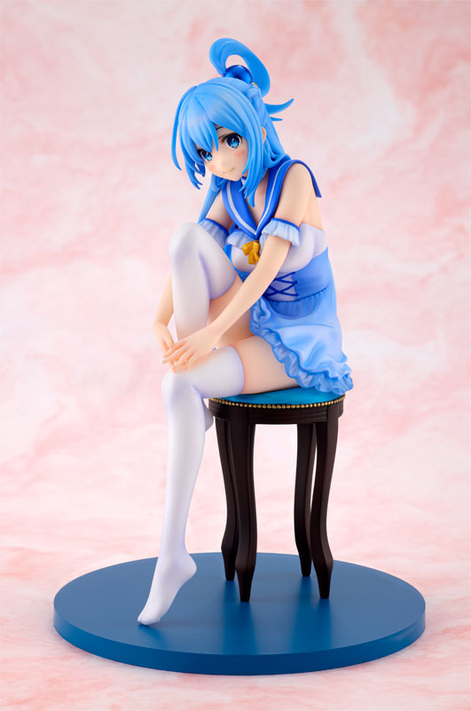 PRE ORDER – KONO SUBARASHII SEKAI NI SYUKUFUKU WO! - GOD'S BLESSING ON THIS WONDERFUL WORLD! AQUA : LIGHT NOVEL NEGLIGEE VER.