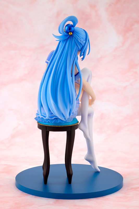 PRE ORDER – KONO SUBARASHII SEKAI NI SYUKUFUKU WO! - GOD'S BLESSING ON THIS WONDERFUL WORLD! AQUA : LIGHT NOVEL NEGLIGEE VER.