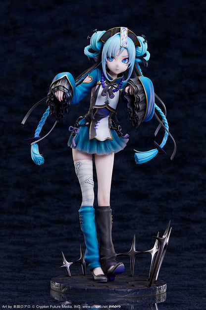 PRE ORDER – 1/7 HATSUNE MIKU JIANGSHI VER. COMPLETE FIGURE