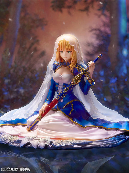 PRE ORDER – 1/7 FATE / STAY NIGHT - SABER - GARDEN OF AVALON