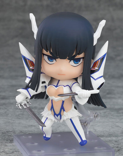 PRE ORDER – NENDOROID KILL LA KILL - SATSUKI KIRYUIN : KAMUI JUNKETSU VER.