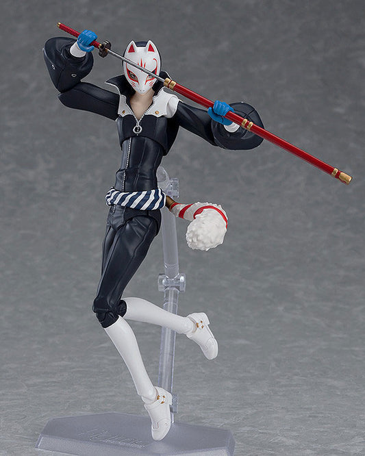 PRE ORDER – FIGMA PERSONA5 - FOX