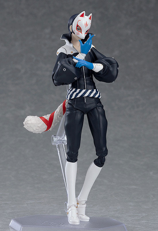 PRE ORDER – FIGMA PERSONA5 - FOX