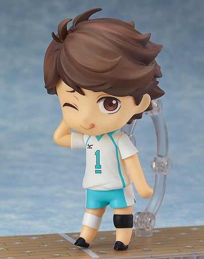 BACK ORDER – NENDOROID HAIKYU!! - TORU OIKAWA