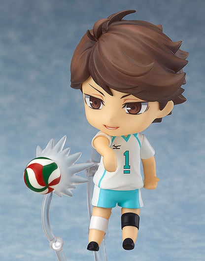 BACK ORDER – NENDOROID HAIKYU!! - TORU OIKAWA