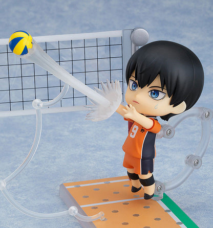 PRE ORDER – NENDOROID HAIKYU!! TO THE TOP - TOBIO KAGEYAMA : THE NEW KARASUNO VER.