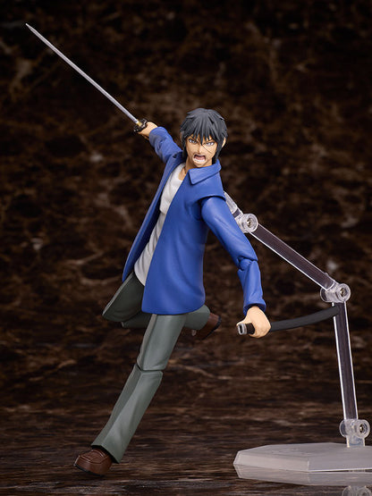 PRE ORDER – FIGMA HIGANJIMA - AKIRA MIYAMOTO