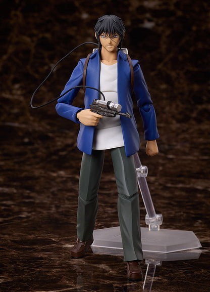 PRE ORDER – FIGMA HIGANJIMA - AKIRA MIYAMOTO