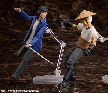 PRE ORDER – FIGMA HIGANJIMA - AKIRA MIYAMOTO