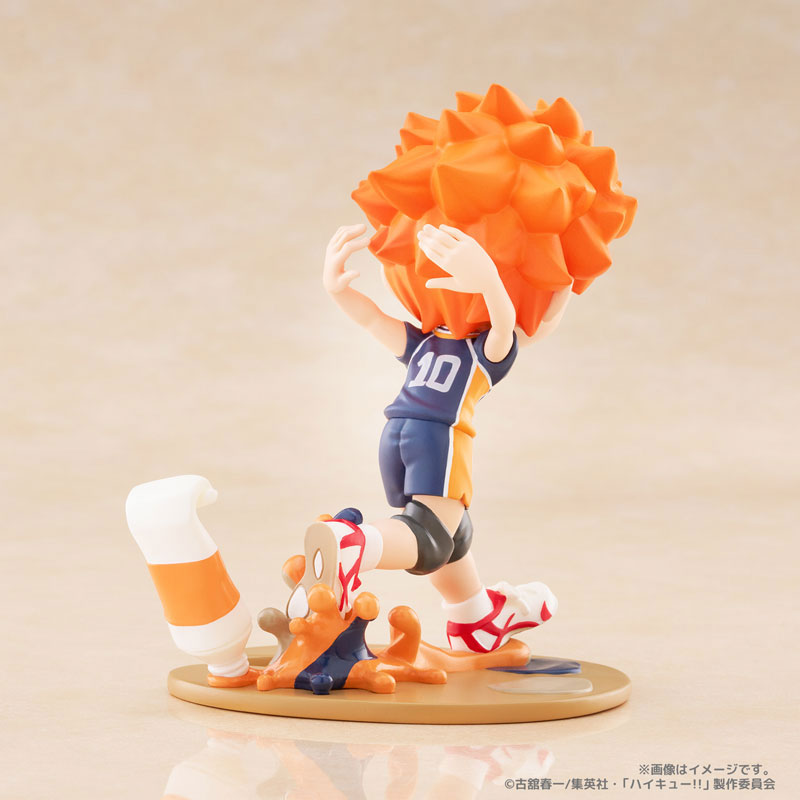 PRE ORDER – PALVERSE PALÉ  HAIKYU!!  SHOYO HINATA