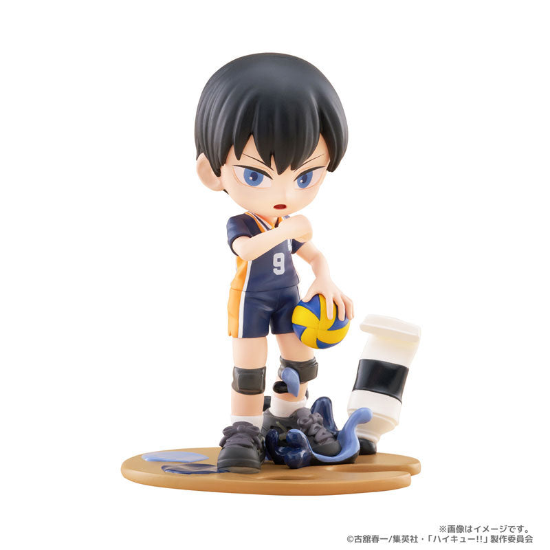 PRE ORDER – PALVERSE PALÉ  HAIKYU!!  TOBIO KAGEYAMA