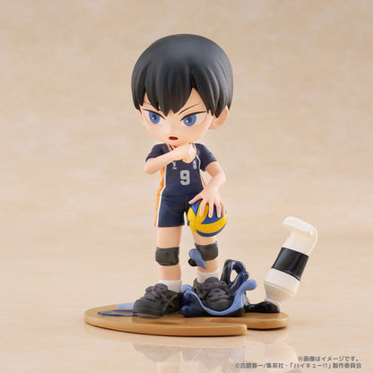 PRE ORDER – PALVERSE PALÉ  HAIKYU!!  TOBIO KAGEYAMA