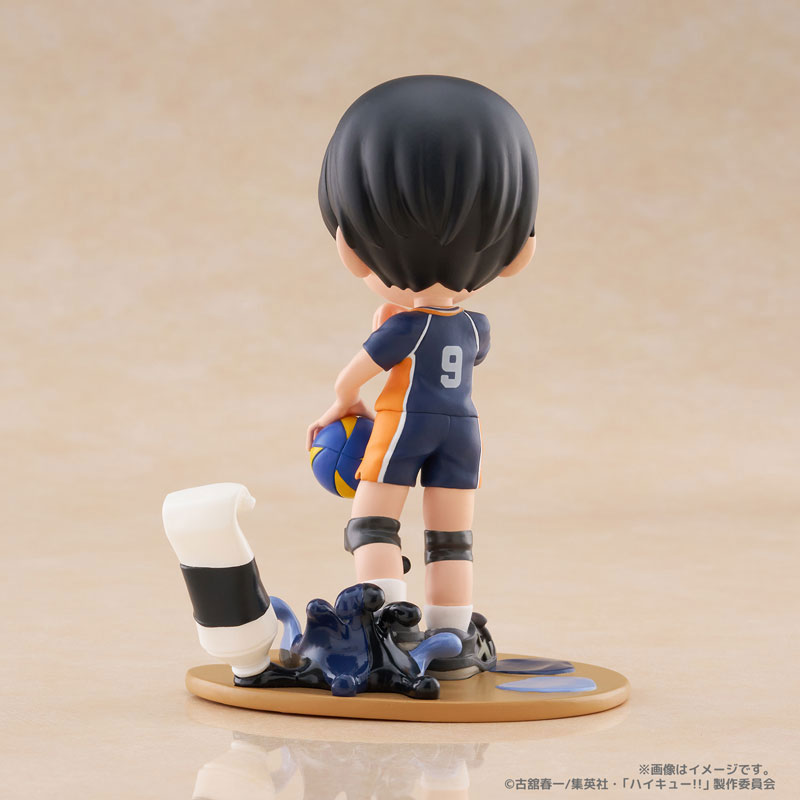 PRE ORDER – PALVERSE PALÉ  HAIKYU!!  TOBIO KAGEYAMA