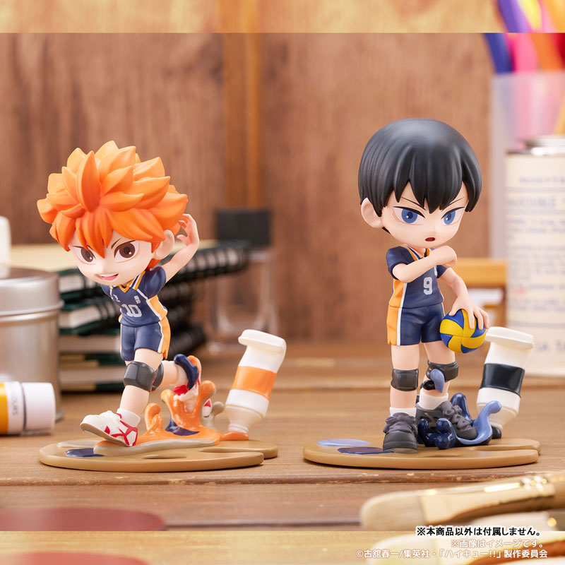 PRE ORDER – PALVERSE PALÉ  HAIKYU!!  TOBIO KAGEYAMA
