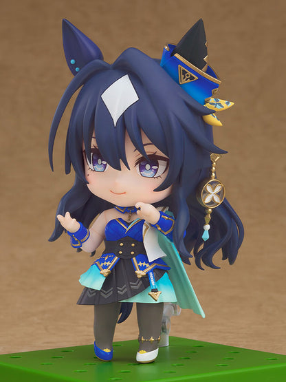 PRE ORDER – NENDOROID UMAMUSUME: PRETTY DERBY - VERXINA