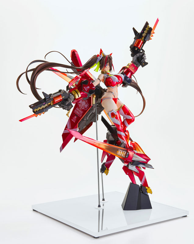 PRE ORDER – [18+] ORBIT GIRLS - ENTRY NO.02 AKANE HINATSU