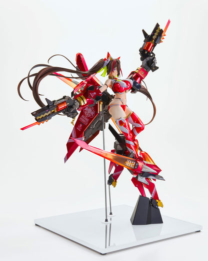 PRE ORDER – [18+] ORBIT GIRLS - ENTRY NO.02 AKANE HINATSU