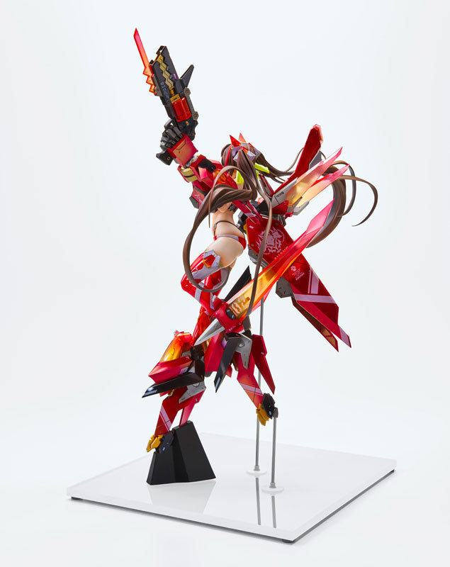 PRE ORDER – [18+] ORBIT GIRLS - ENTRY NO.02 AKANE HINATSU