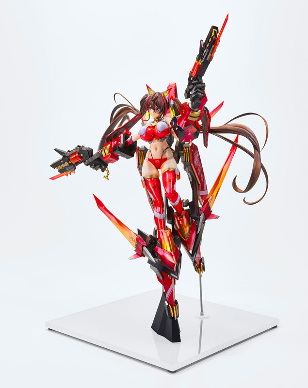PRE ORDER – [18+] ORBIT GIRLS - ENTRY NO.02 AKANE HINATSU