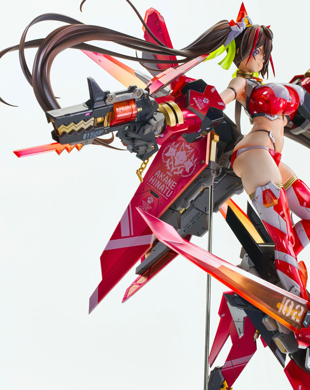 PRE ORDER – [18+] ORBIT GIRLS - ENTRY NO.02 AKANE HINATSU