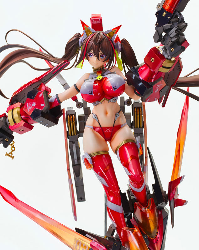 PRE ORDER – [18+] ORBIT GIRLS - ENTRY NO.02 AKANE HINATSU