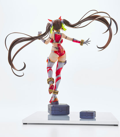 PRE ORDER – [18+] ORBIT GIRLS - ENTRY NO.02 AKANE HINATSU