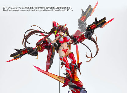 PRE ORDER – [18+] ORBIT GIRLS - ENTRY NO.02 AKANE HINATSU