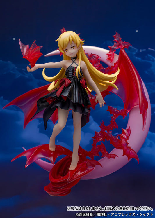 PRE ORDER – 1/7 SCALE FIGURE - MONOGATARI SERIES - SHINOBU OSHINO