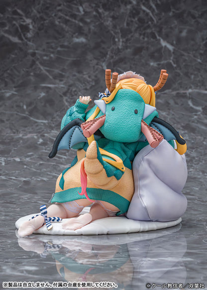 PRE ORDER – 1/7 SCALE FIGURE - MISS KOBAYASHI'S DRAGON MAID - TOHRU DRAGON HOODIE VER.