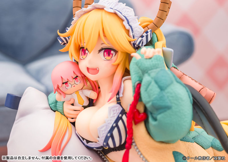 PRE ORDER – 1/7 SCALE FIGURE - MISS KOBAYASHI'S DRAGON MAID - TOHRU DRAGON HOODIE VER.