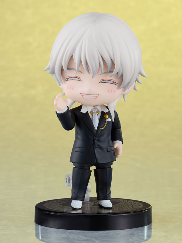 PRE ORDER – NENDOROID TOUKEN RANBU ONLINE - TSURUMARU KUNINAGA : CEREMONIAL ATTIRE VER.