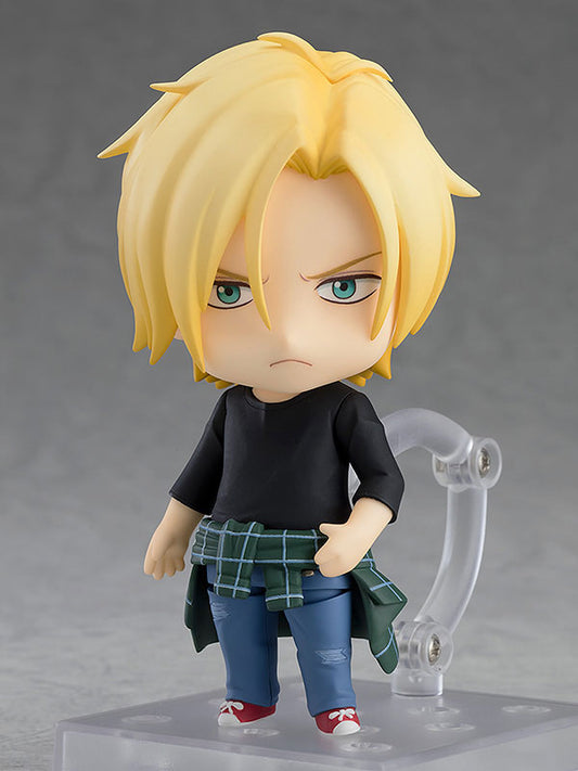 PRE ORDER – NENDOROID BANANA FISH - ASH LYNX