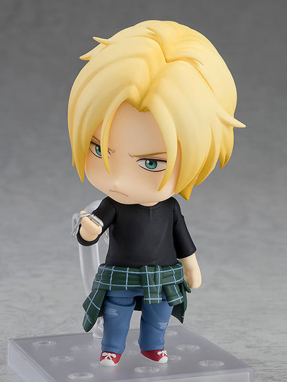 PRE ORDER – NENDOROID BANANA FISH - ASH LYNX