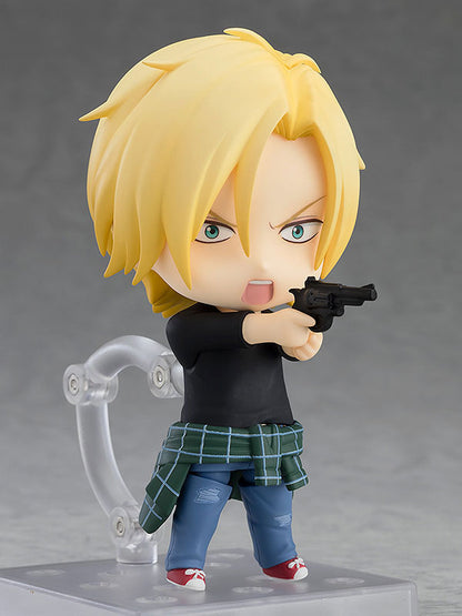 PRE ORDER – NENDOROID BANANA FISH - ASH LYNX