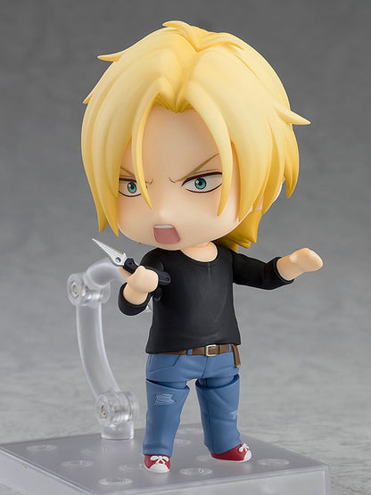PRE ORDER – NENDOROID BANANA FISH - ASH LYNX