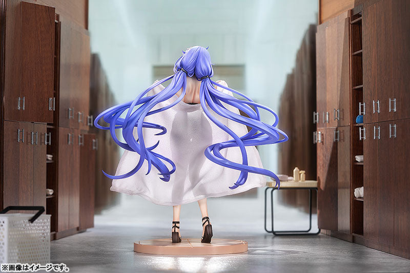 PRE ORDER – 1/7 AZUR LANE - MOGADOR : LOCKER ROOM LECHERY VER.