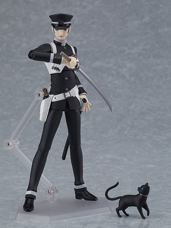 PRE ORDER – FIGMA DEVIL SUMMONER - RAIDOU KUZUNOHA