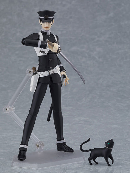 PRE ORDER – FIGMA DEVIL SUMMONER - RAIDOU KUZUNOHA