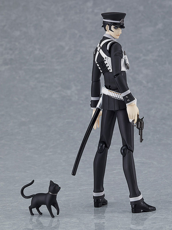 PRE ORDER – FIGMA DEVIL SUMMONER - RAIDOU KUZUNOHA