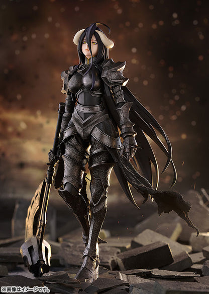PRE ORDER – POP UP PARADE OVERLORD - ALBEDO : ARMOR VER. L SIZE