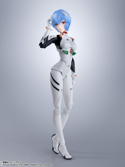 BACK ORDER – S.H.FIGUARTS EVANGELION - REI AYANAMI