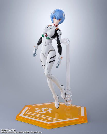 BACK ORDER – S.H.FIGUARTS EVANGELION - REI AYANAMI