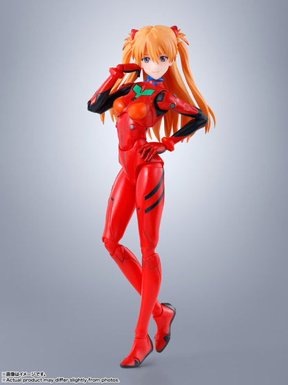BACK ORDER – S.H.FIGUARTS EVANGELION - ASUKA SHIKINAMI LANGLEY
