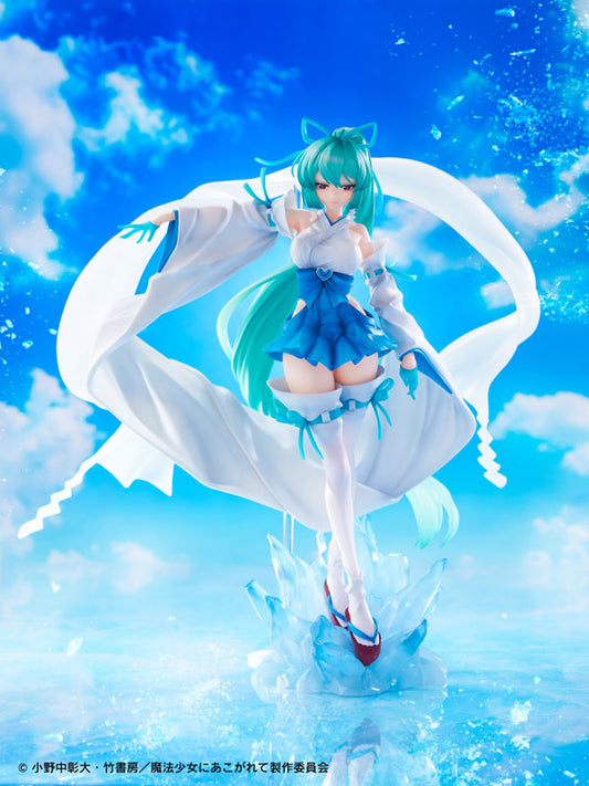 PRE ORDER – [18+] 1/7 GUSHING OVER MAGICAL GIRLS - MAGIA AZUR: THE FROST PRIESTESS
